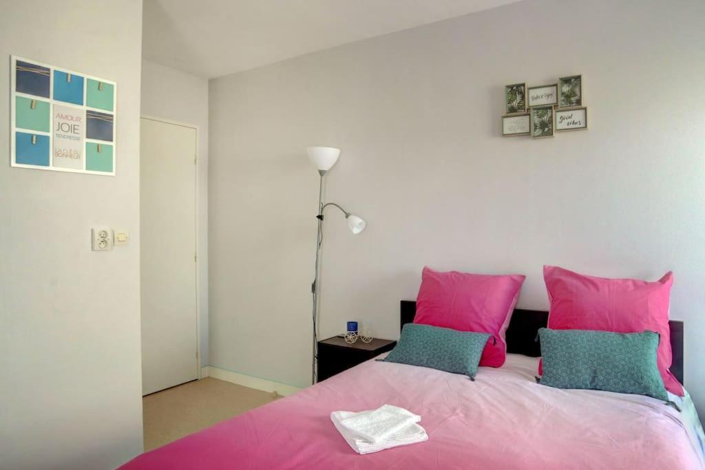 Apartmán Le Loire A Velo - Gare De Tours Exteriér fotografie