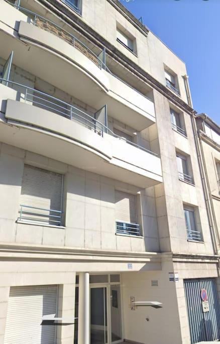 Apartmán Le Loire A Velo - Gare De Tours Exteriér fotografie