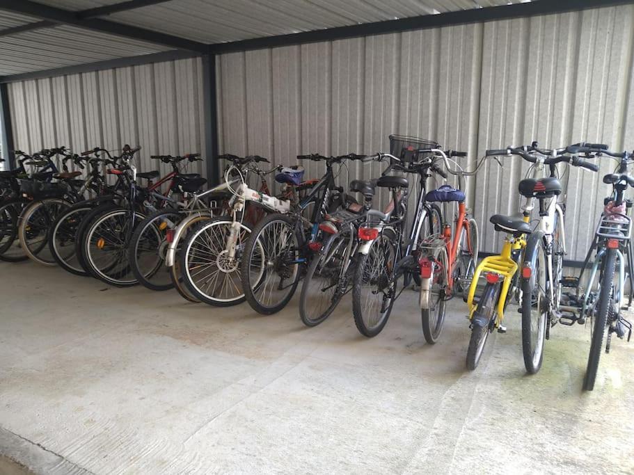 Apartmán Le Loire A Velo - Gare De Tours Exteriér fotografie