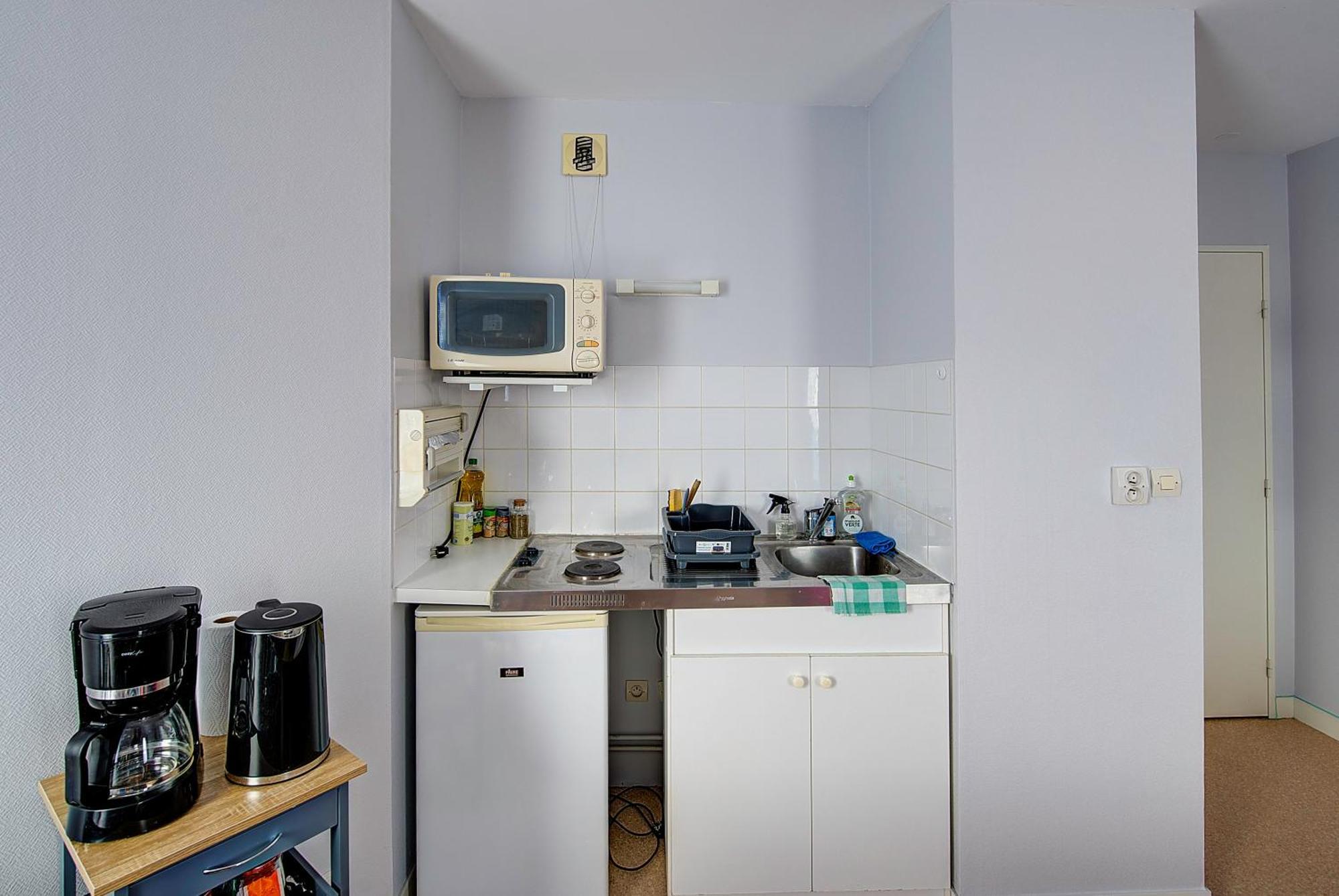 Apartmán Le Loire A Velo - Gare De Tours Exteriér fotografie
