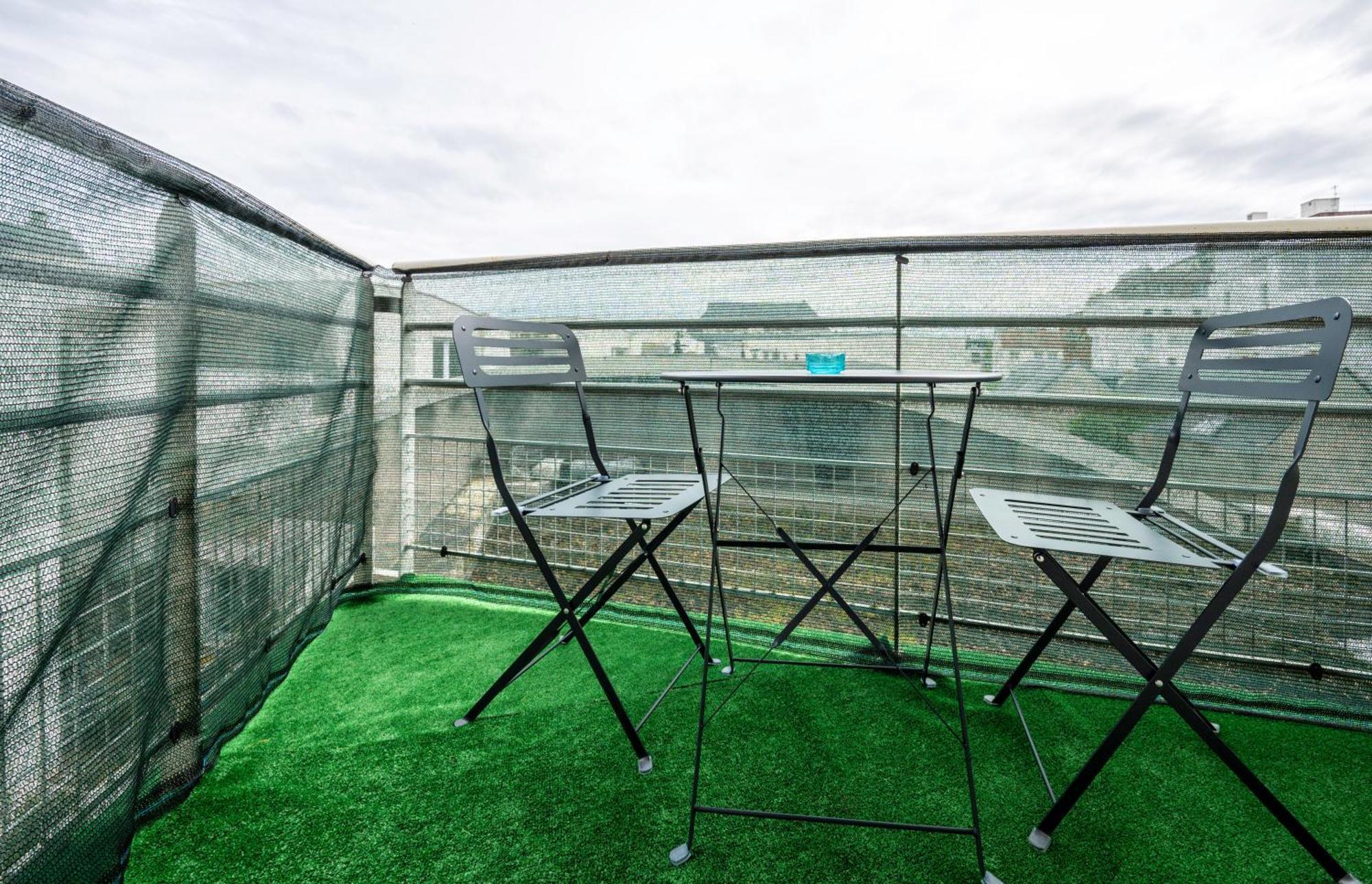 Apartmán Le Loire A Velo - Gare De Tours Exteriér fotografie
