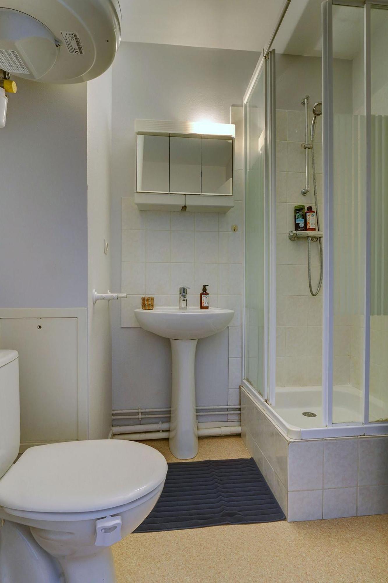 Apartmán Le Loire A Velo - Gare De Tours Exteriér fotografie