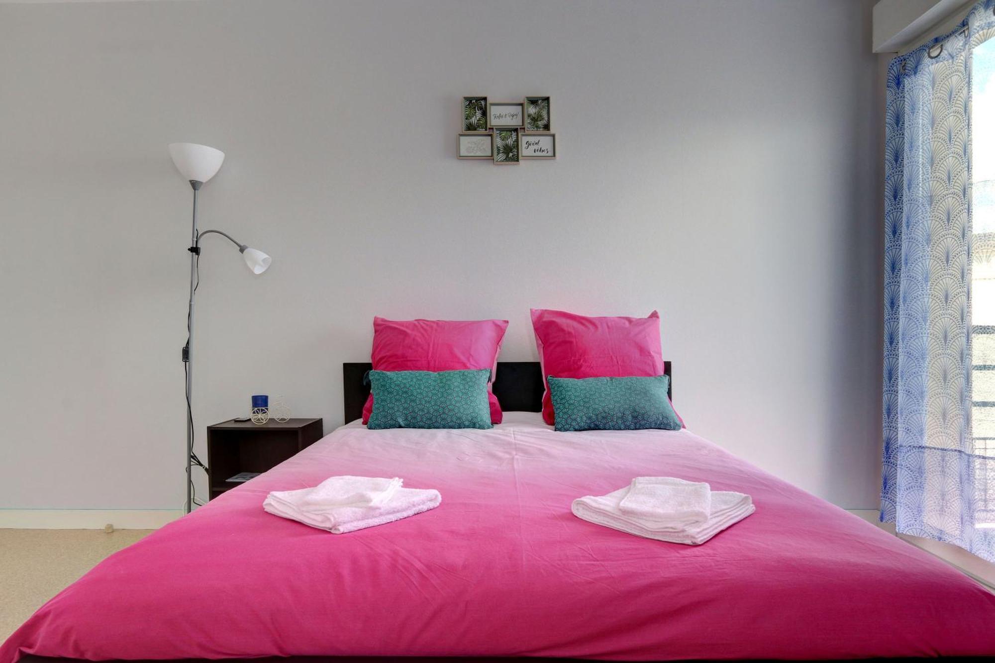 Apartmán Le Loire A Velo - Gare De Tours Exteriér fotografie